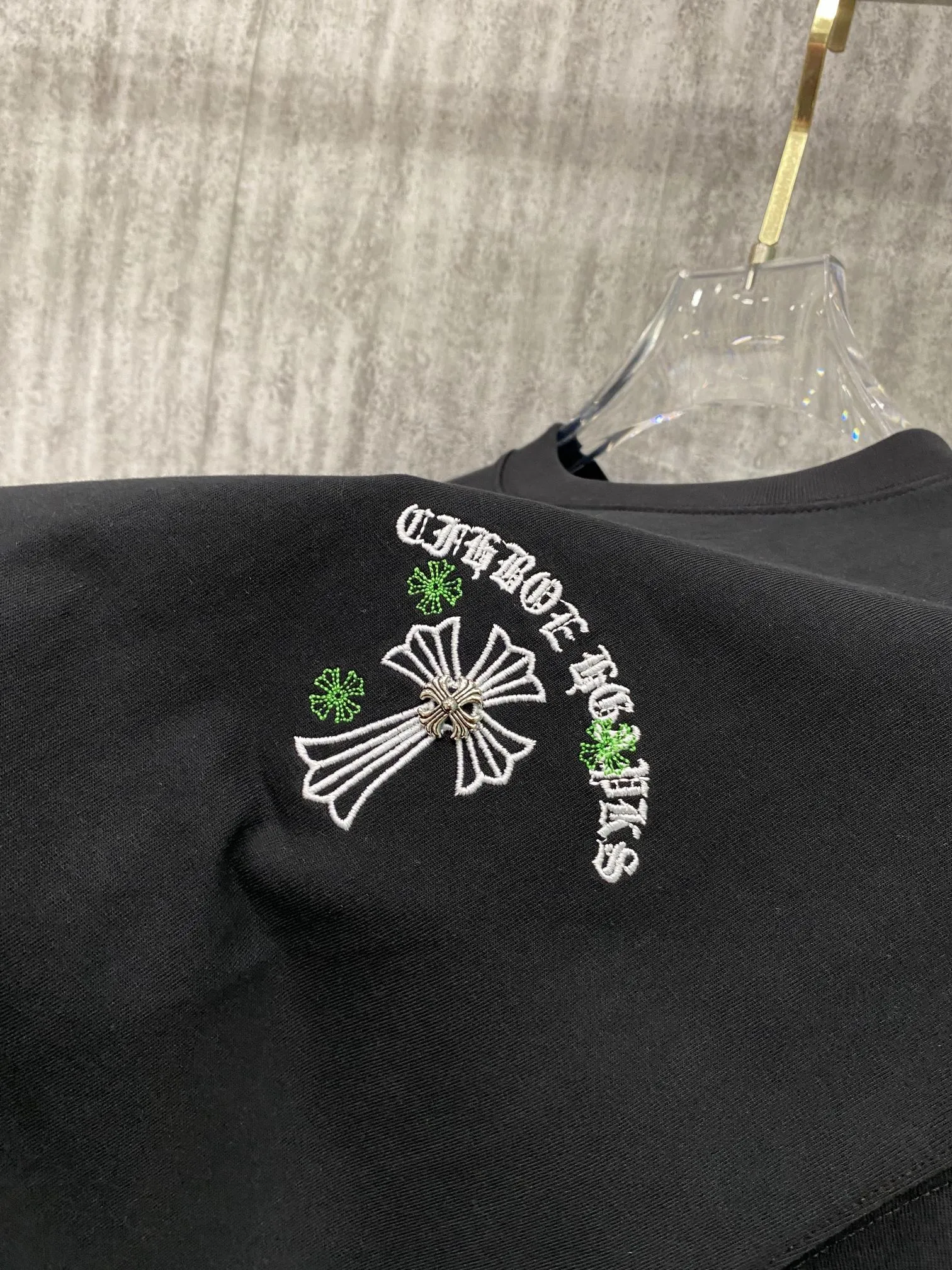2026ss g 🪡 Size：S M L XL Color：Black White 115